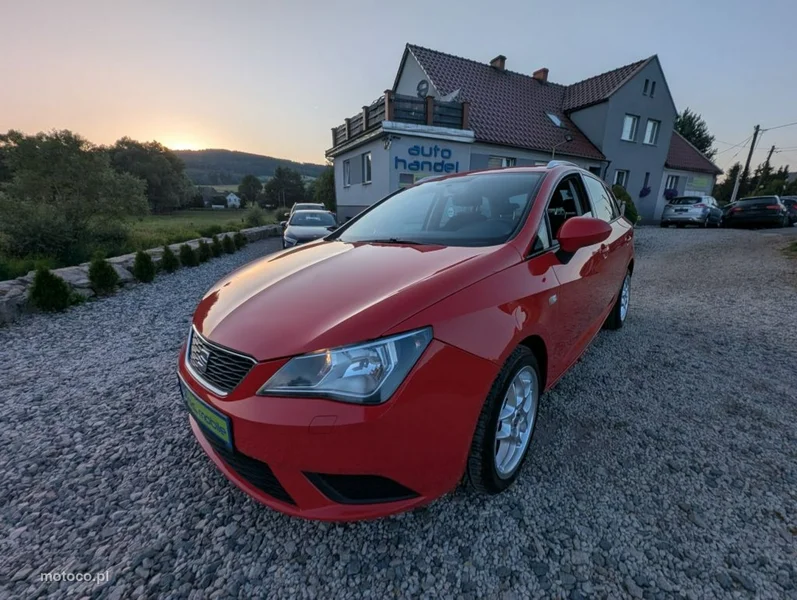 Seat Ibiza 2