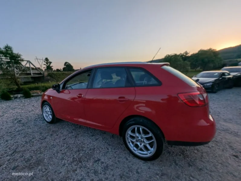 Seat Ibiza 11