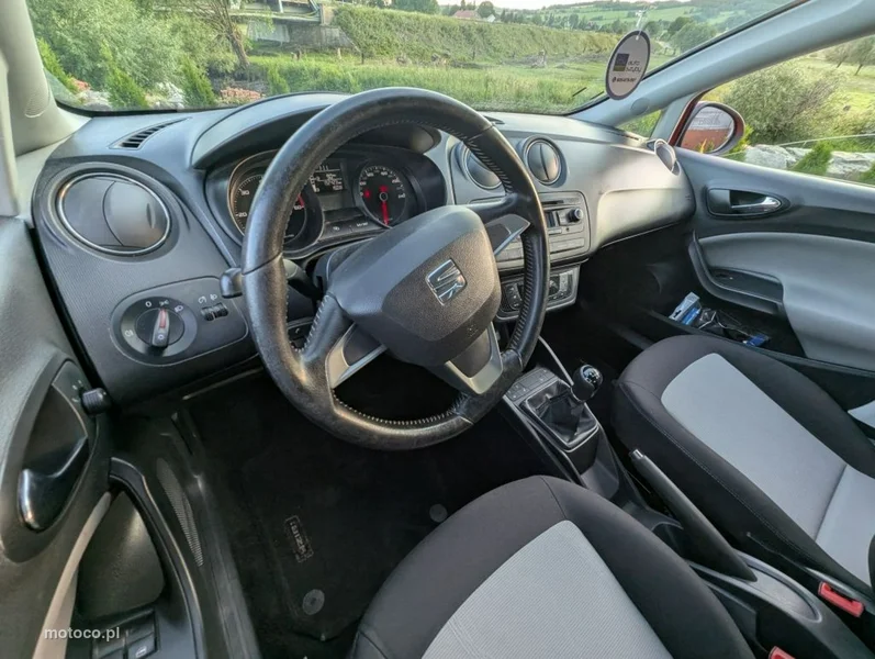 Seat Ibiza 12