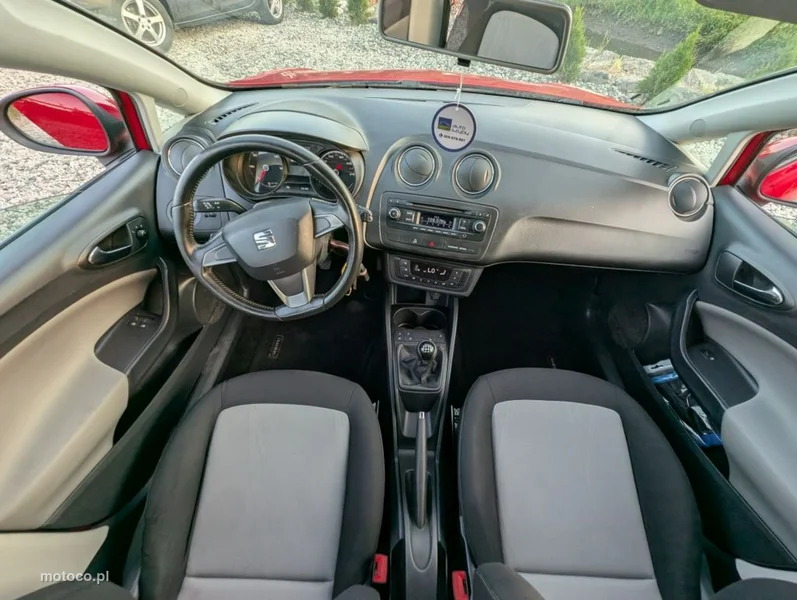 Seat Ibiza 13
