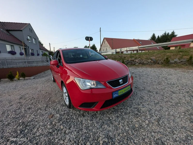 Seat Ibiza 3