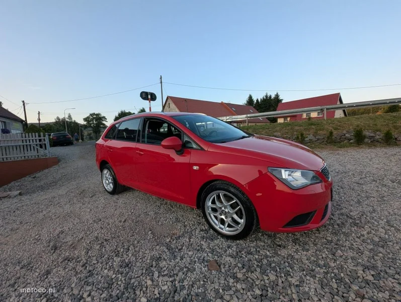 Seat Ibiza 4