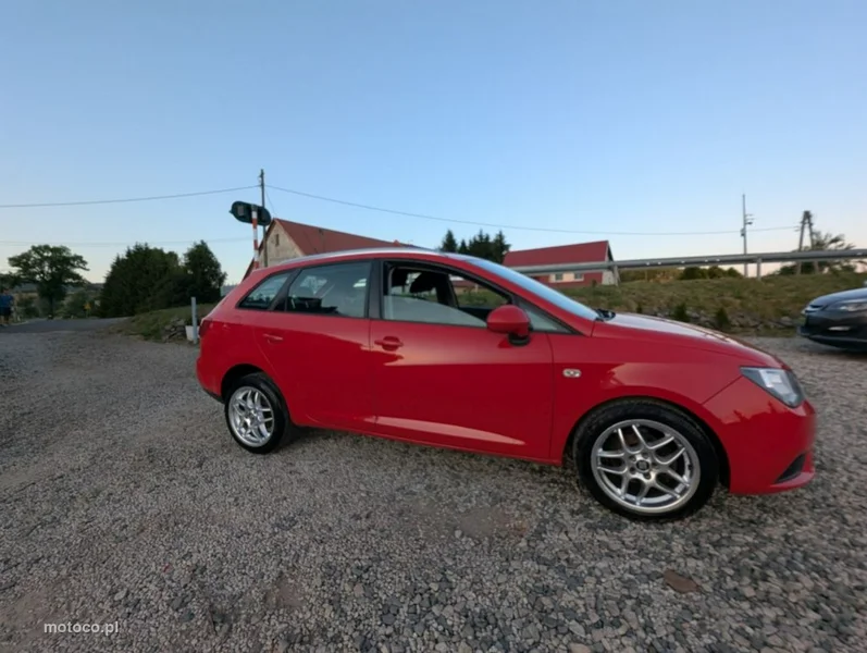 Seat Ibiza 5