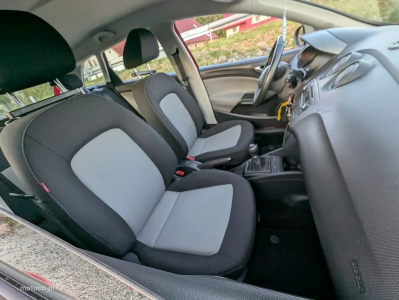 Seat Ibiza 6