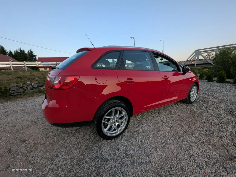 Seat Ibiza 7