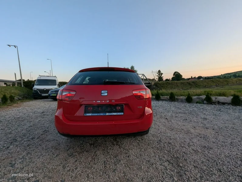 Seat Ibiza 9
