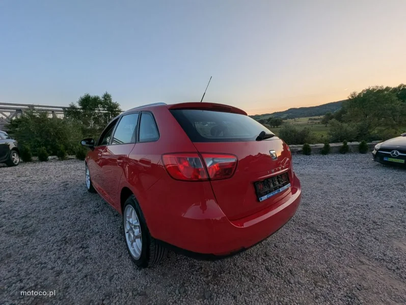 Seat Ibiza 10
