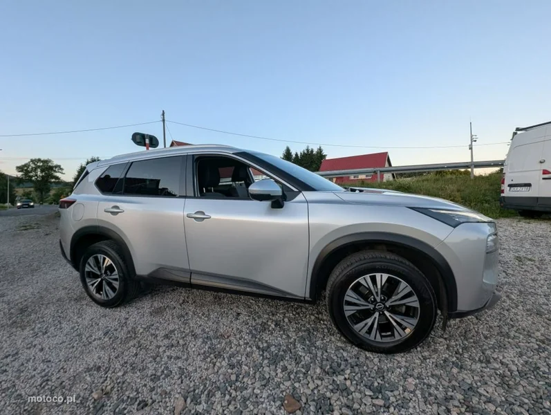 Nissan X-Trail 2