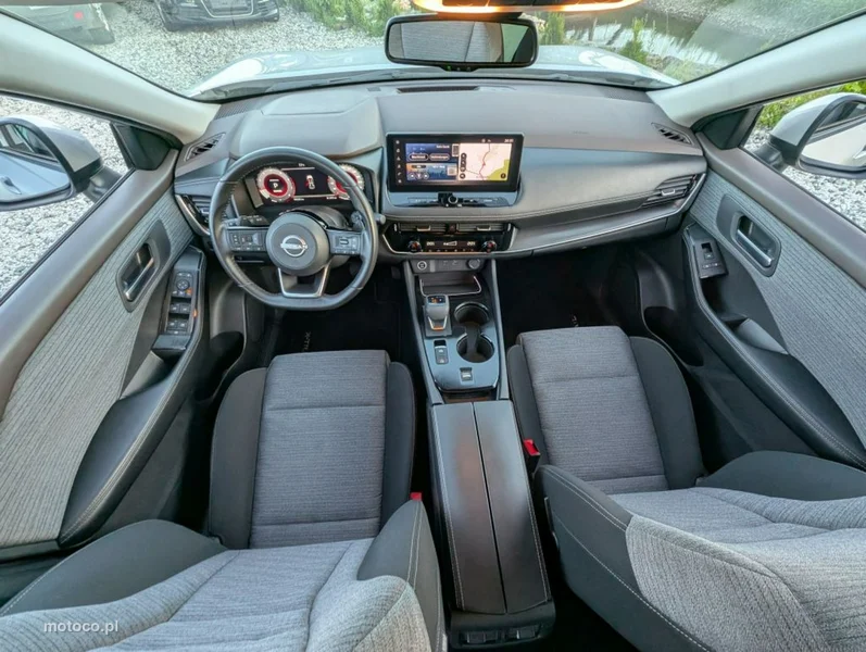 Nissan X-Trail 11