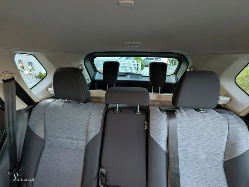 Nissan X-Trail 13