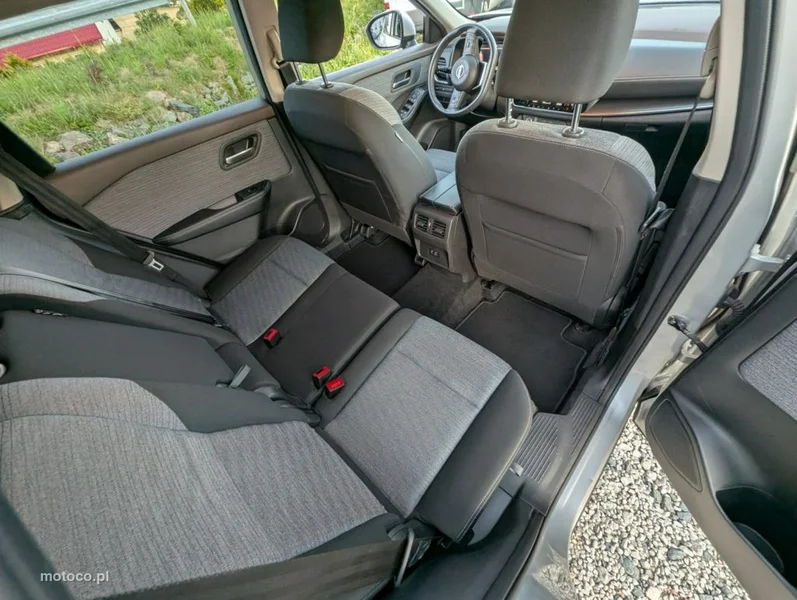 Nissan X-Trail 4