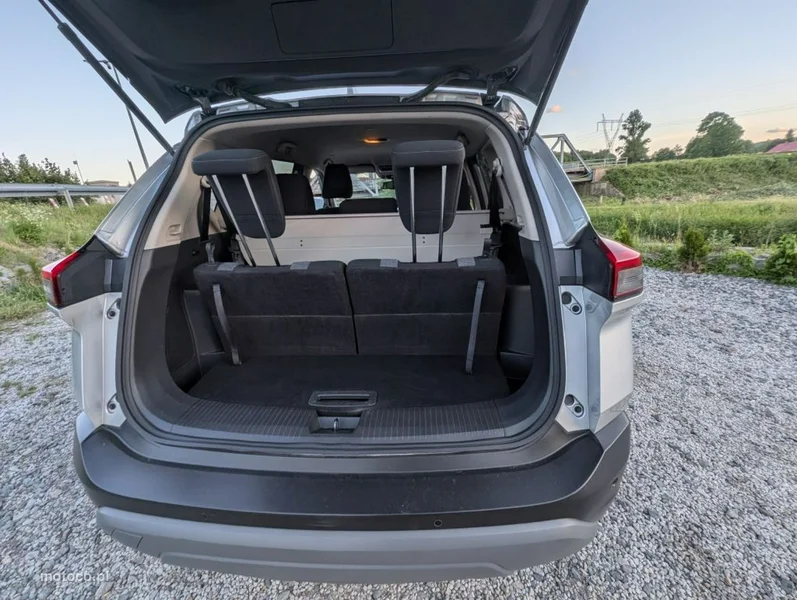 Nissan X-Trail 5