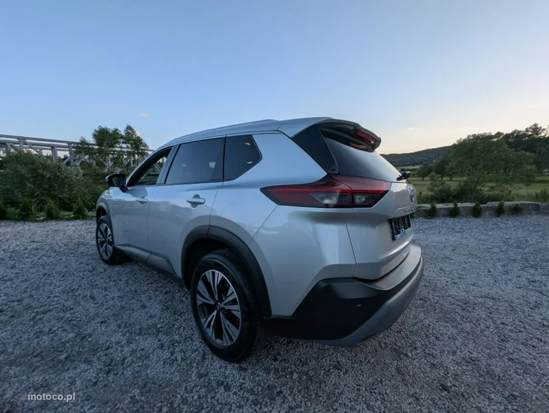 Nissan X-Trail 6