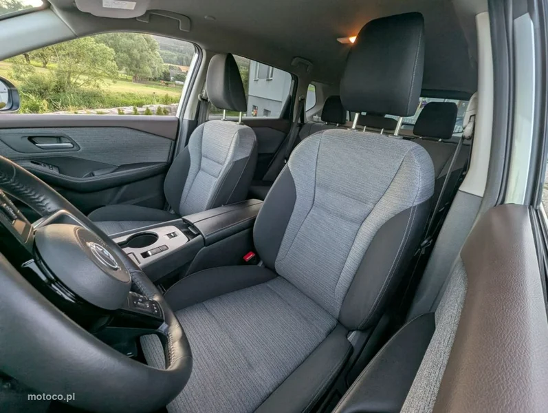 Nissan X-Trail 8