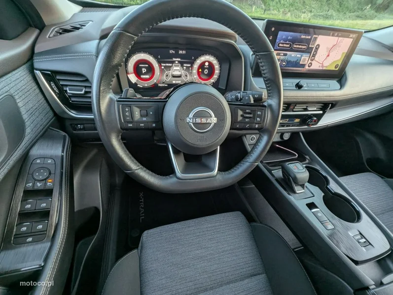 Nissan X-Trail 9