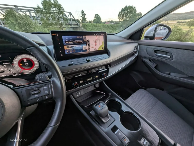 Nissan X-Trail 10