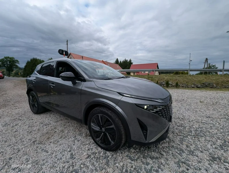 Nissan Qashqai 2