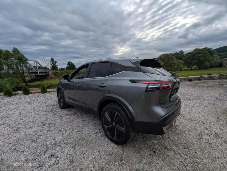 Nissan Qashqai 12