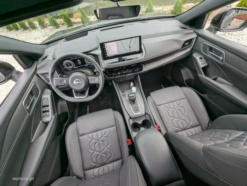 Nissan Qashqai 16