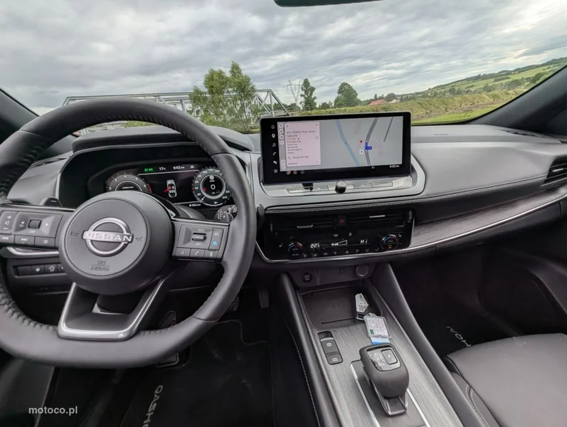 Nissan Qashqai 17