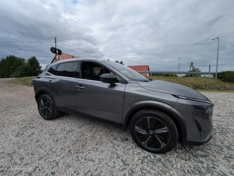 Nissan Qashqai 5