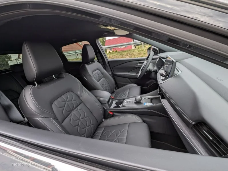 Nissan Qashqai 6