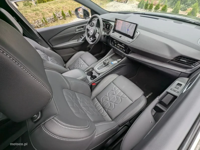 Nissan Qashqai 7