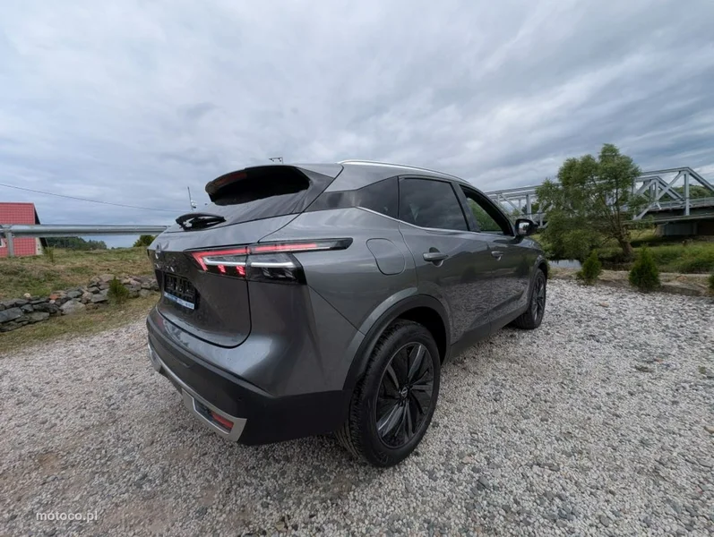 Nissan Qashqai 9