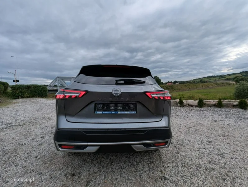 Nissan Qashqai 10