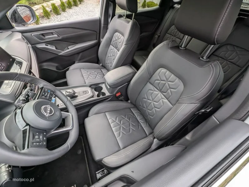 Nissan Qashqai 13