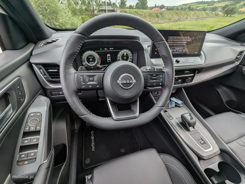 Nissan Qashqai 14