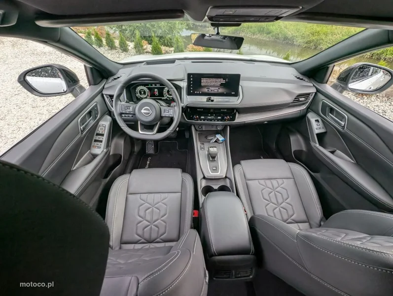 Nissan Qashqai 16
