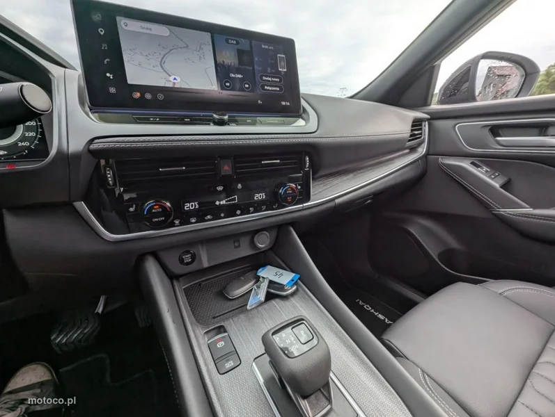 Nissan Qashqai 19