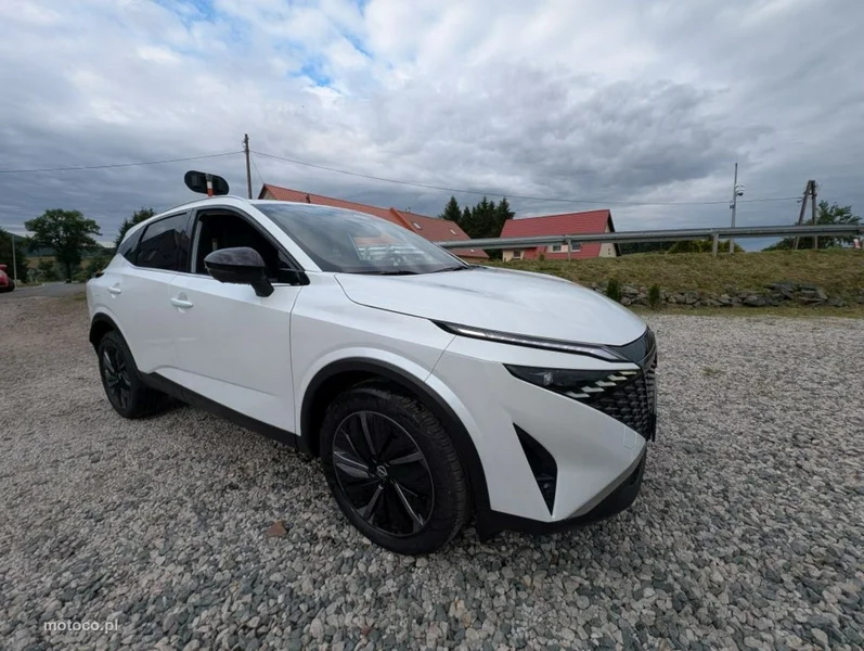 Nissan Qashqai 3