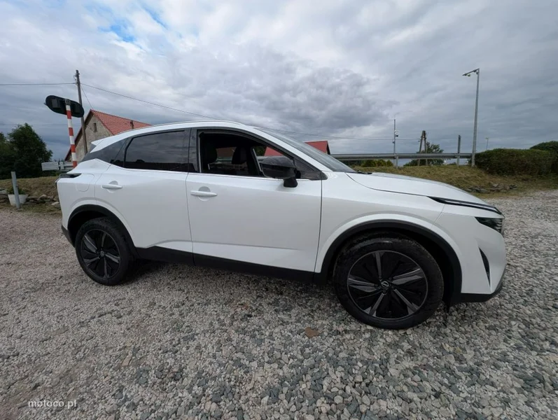 Nissan Qashqai 4