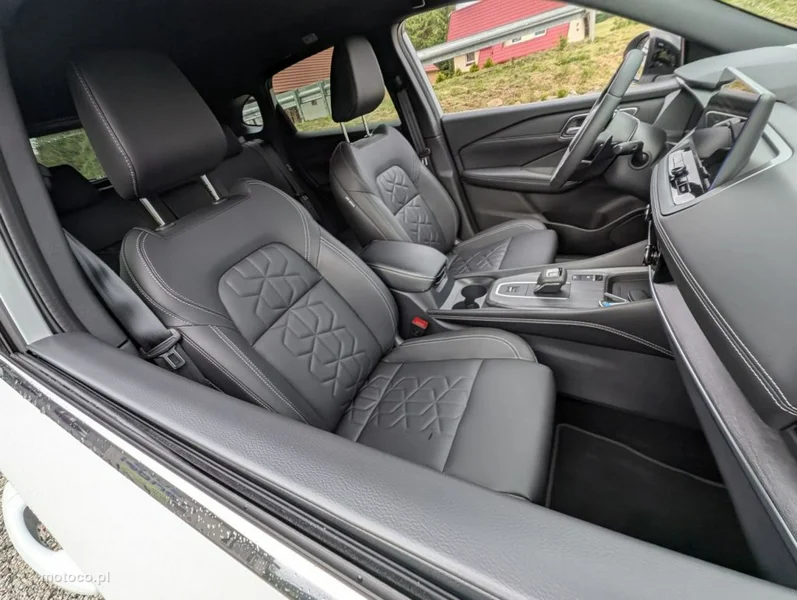 Nissan Qashqai 5