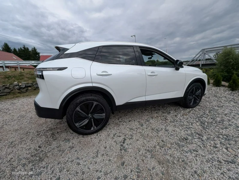 Nissan Qashqai 6