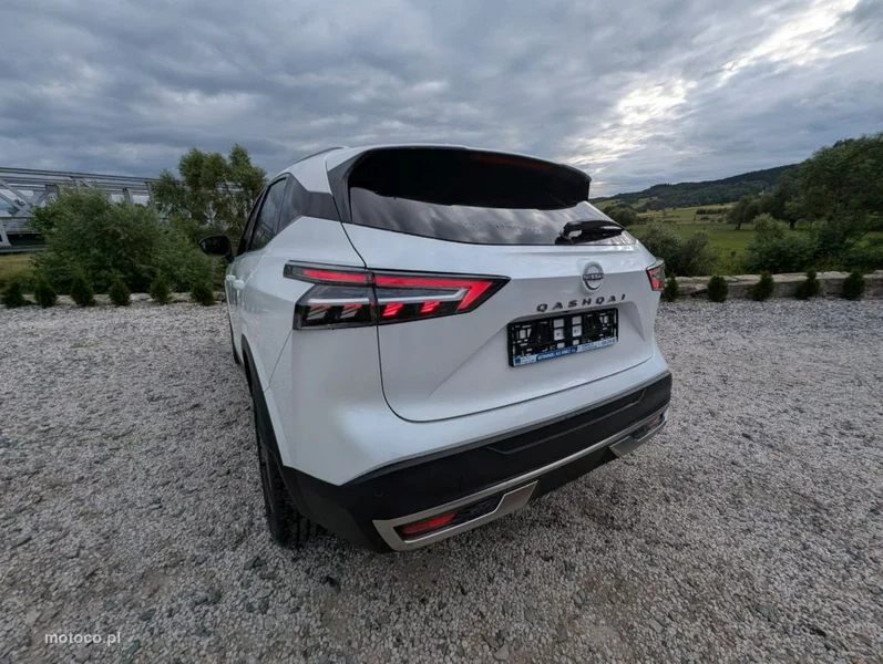 Nissan Qashqai 9