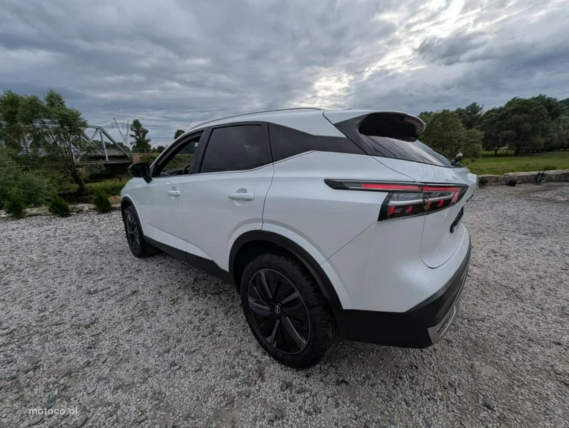Nissan Qashqai 10