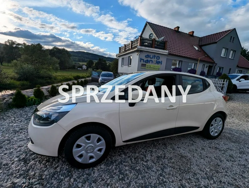 Renault Clio IV