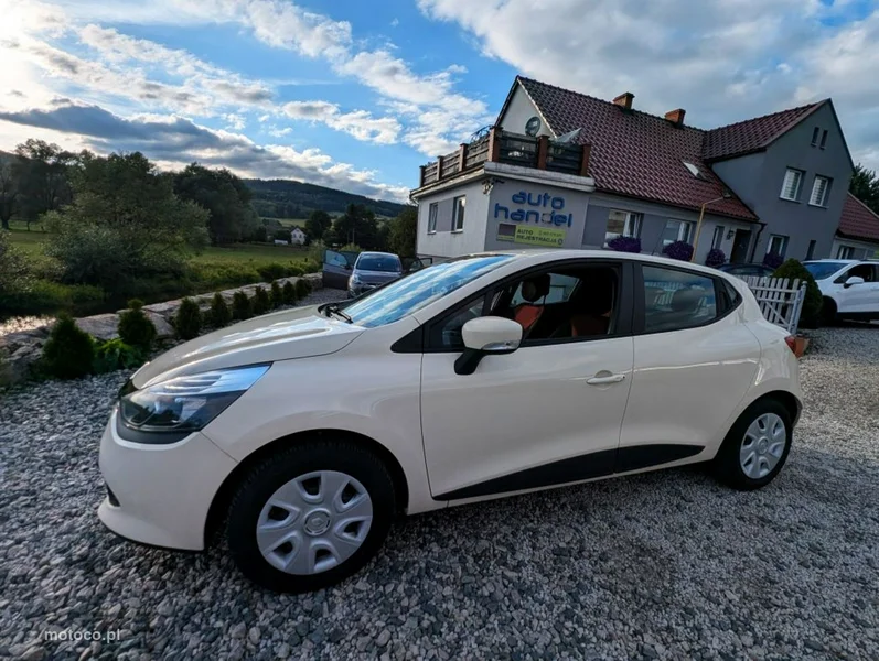 Renault Clio IV