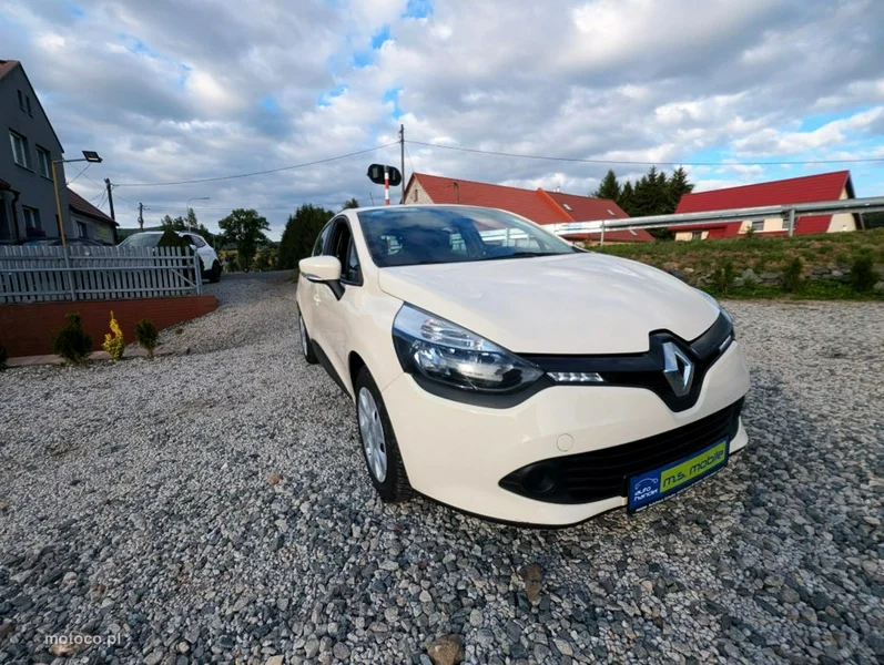 Renault Clio IV 2