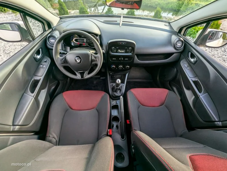 Renault Clio IV 14