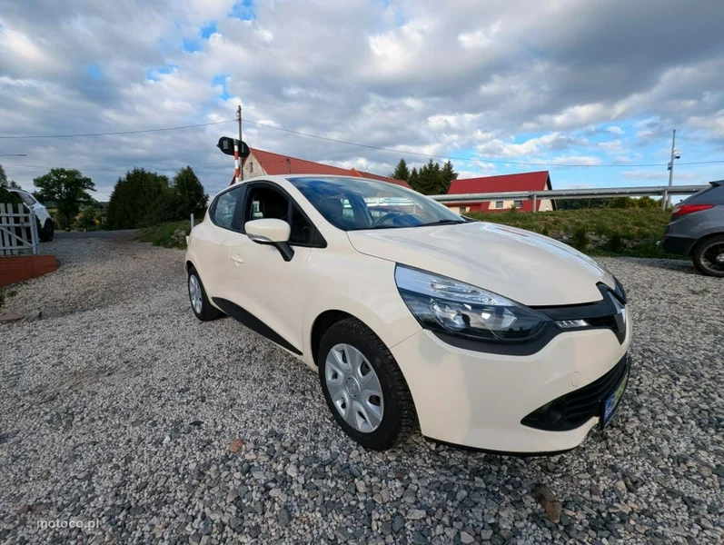 Renault Clio IV 3