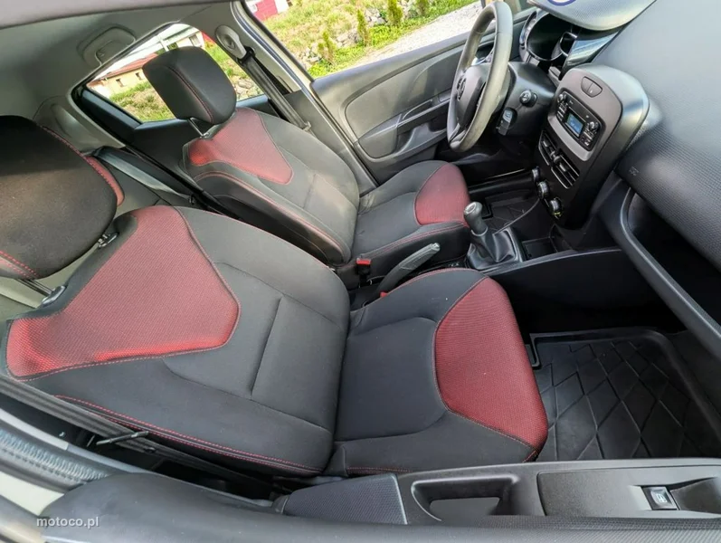 Renault Clio IV 4