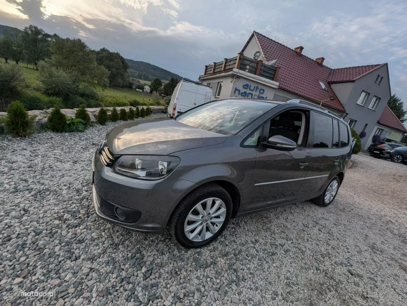 Volkswagen Touran 1T