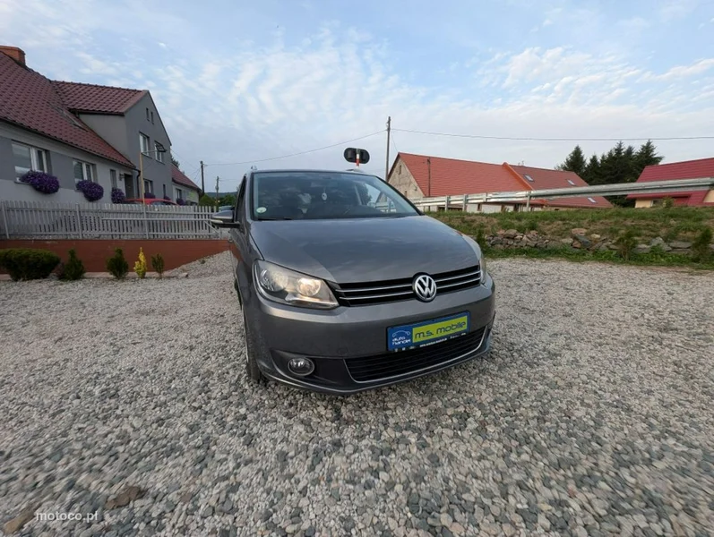 Volkswagen Touran 1T 2