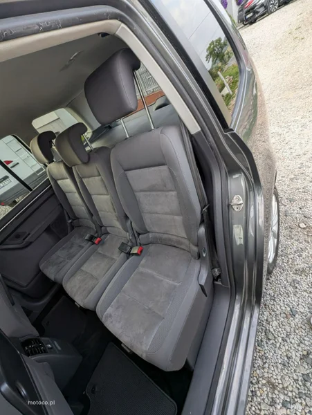 Volkswagen Touran 1T 14