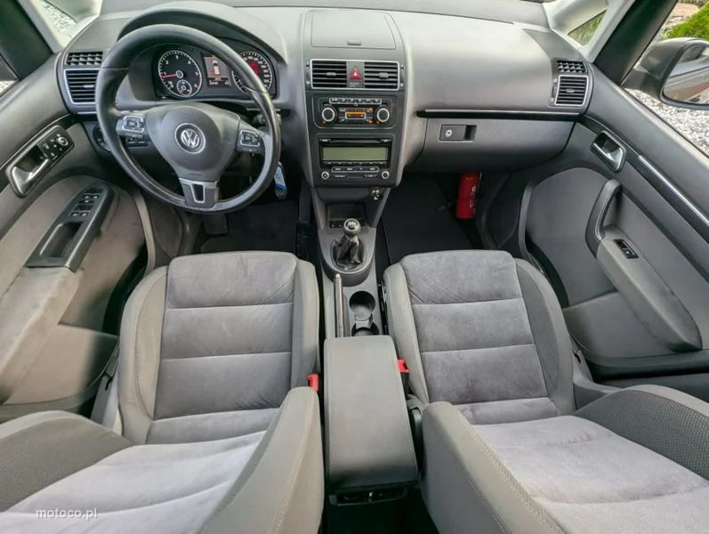 Volkswagen Touran 1T 16