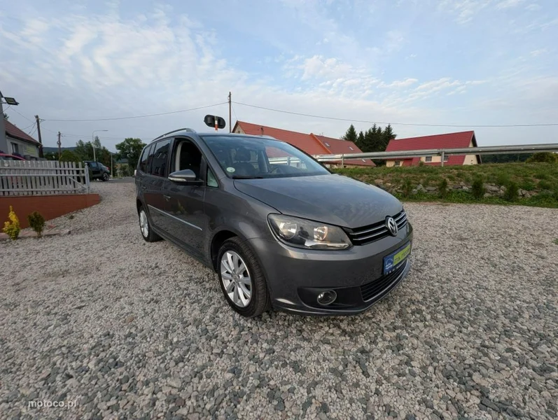 Volkswagen Touran 1T 3